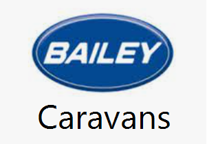 BAILEY Caravans logo